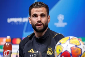 Nacho Fernandez rời Real Madrid sang Ả rập Saudi