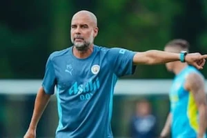 Pep Guardiola đã có cuộc họp báo đầu tiên trong mùa hè