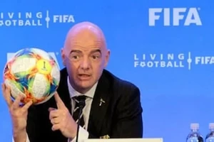 Chủ tịch FIFA Gianni Infantino bị chỉ trích vì liên tục gia tăng số trận đấu mỗi năm