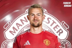 Matthijs de Ligt sẽ chơi cho man United mùa này