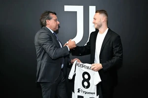 Juventus ký với Teun Koopmeiners từ Atalanta