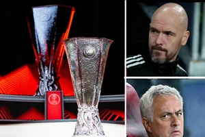 Bốc thăm Europa League, Manchester United đối đầu Jose Mourinho, Roma đụng độ Tottenham