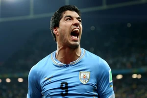 Sao Real Madrid chỉ muốn nói lời cảm ơn Luis Suarez