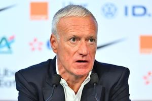 HLV tuyển Pháp Didier Deschamps