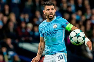 Sergio Aguero tập luyện tệ hại nhưng chơi bùng nổ