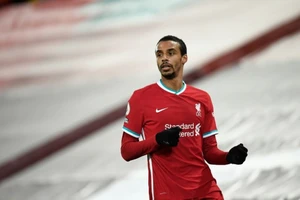 Joel Matip giải nghệ ở tuổi 33, Liverpool dành lời tri ân