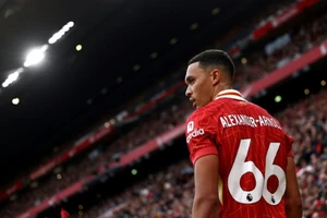 Trent Alexander-Arnold của Liverpool muốn thắng Quả bóng vàng hơn bất cứ giải nào