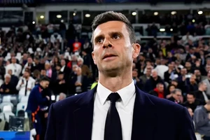 HLV Thiago Motta của Juventus