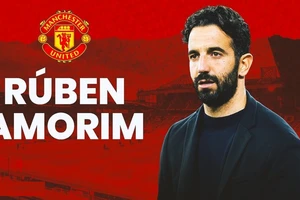 Man United chính thức thông báo bổ nhiệm Amorim