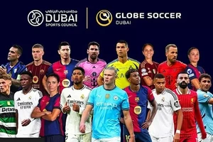 Quả bóng vàng Rodri dẫn đầu cuộc đua giành giải thưởng Dubai Globe