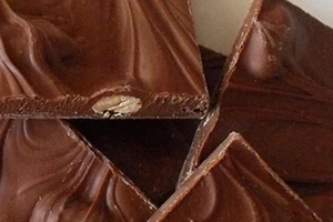 GKI Foods thu hồi chocolate gây dị ứng 
