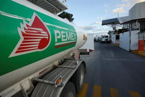 Mexico muốn xóa bỏ độc quyền của Pemex. Ảnh: Reuters