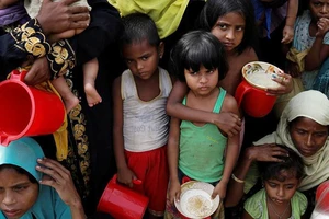 Bangladesh và Myanmar đề nghị UNHCR hỗ trợ hồi hương người Rohingya