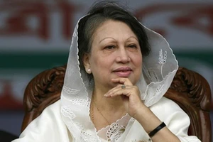 Cựu Thủ tướng Khaleda Zia. Ảnh: Dawn