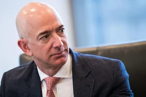  Jeff Bezos - nhà sáng lập Amazon trở thành người giàu nhất thế giới. Ảnh: NBC4