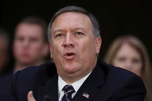 Giám đốc CIA Mike Pompeo được bổ nhiệm làm tân Ngoại trưởng Mỹ. Ảnh: CNBC.com