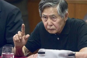 Ông Alberto Fujimori nổi tiếng với chính sách điều hành cứng rắn. Ảnh: larepublica.pe
