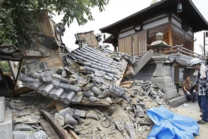 Động đất 6,1 độ Richter ở Nhật Bản, ít nhất 3 người thiệt mạng và hơn 200 người bị thương