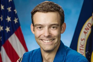 Ông Robb Kulin được chọn vào NASA khi đang là quản lý cấp cao của Tập đoàn công nghệ SpaceX. Ảnh: Twitter)