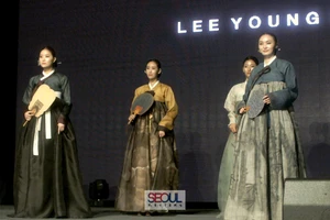 Trang phục truyền thống Hanbok. Ảnh: Seoul Rhythms