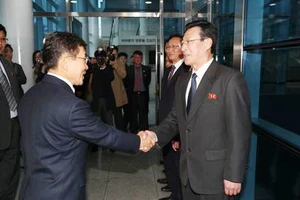 Hai miền Triều Tiên nối lại hợp tác y tế sau 11 năm