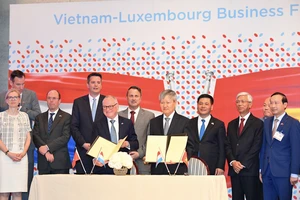 Thúc đẩy hợp tác và đầu tư giữa cộng đồng doanh nghiệp Việt Nam- Luxembourg