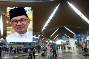 Thủ tướng Anwar Ibrahim nêu rõ mặc dù miễn thị thực nhập cảnh nhưng vẫn phải kiểm tra an ninh kỹ. Ảnh: The Star