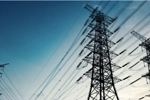 Nepal truyền tải điện qua đường dây 400KV Dhalkebar - Muzaffarpur tại Ấn Độ để chuyển tiếp điện đến Bangladesh. Ảnh: Evrim Agaci