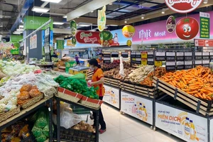Saigon Co.op không tăng giá hàng hóa, tăng cường món ăn chế biến sẵn
