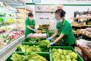  Từ ngày 1-10, hơn 11.000 sản phẩm giảm giá mạnh tại hệ thống siêu thị Saigon Co.op