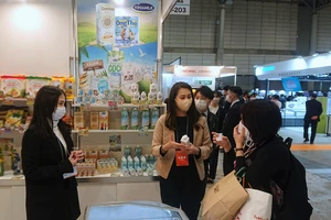 Sản phẩm sữa Việt khởi sắc tại thị trường quốc tế