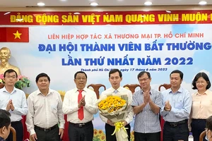 Ông Vũ Anh Khoa được bầu làm Chủ tịch Hội đồng quản trị Saigon Co.op