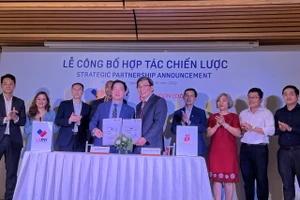 VNPAY và Saigon Co.op bắt tay triển khai thanh toán điện tử