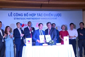 Saigon Co.op bắt tay VNPAY triển khai thanh toán điện tử