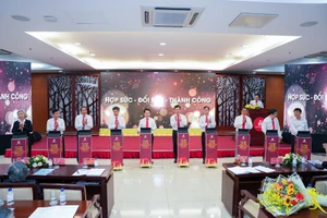 Saigon Co.op giành ngôi dẫn đầu thị trường bán lẻ Việt Nam