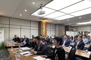 Gần 100 doanh nghiệp Việt Nam và Singapore kết nối giao thương