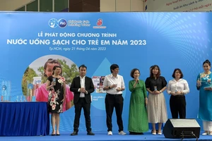 Tăng cơ hội tiếp cận nguồn nước sạch cho các gia đình Việt