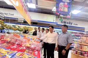 TPHCM tăng cường xúc tiến tiêu thụ đặc sản tỉnh Tây Ninh