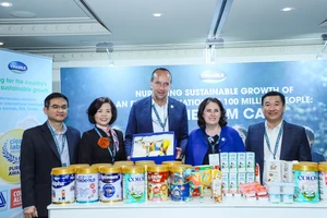 Quy mô thị trường sữa Việt Nam đạt mức 5 tỷ USD