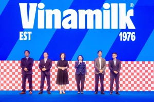 Vinamilk chính thức công bố nhận diện thương hiệu mới