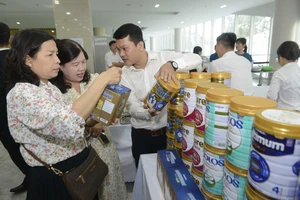 Vinamilk và “sứ mệnh” chăm sóc dinh dưỡng các thế hệ người Việt 
