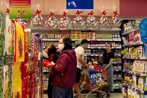 Saigon Co.op bổ sung lên kệ hàng nhiều sản phẩm độc, lạ nhằm phục vụ thị hiếu của người tiêu dùng