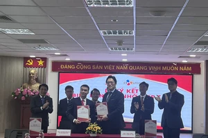 Saigon Co.op và Tập đoàn CJ đã ký kết thỏa thuận hợp tác chiến lược hệ sinh thái chung về dịch vụ cung cấp, vận chuyển hàng hóa