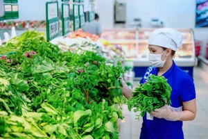 Saigon Co.op “bắt tay” xây dựng chuỗi cung ứng bền vững hàng Việt