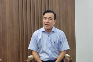 Ông Nguyễn Ngọc Thắng, Phó Tổng giám đốc Saigon Co.op