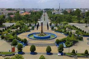 Bình Dương sẽ có thêm 2 thành phố Thuận An, Dĩ An