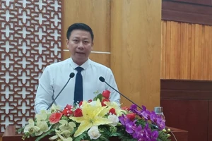 Ông Nguyễn Thanh Ngọc đắc cử chức danh Chủ tịch UBND tỉnh Tây Ninh