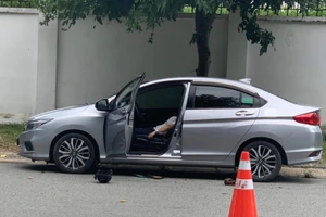 Bình Dương: Bí thư Đảng ủy thị trấn Lai Uyên tử vong trong xe hơi