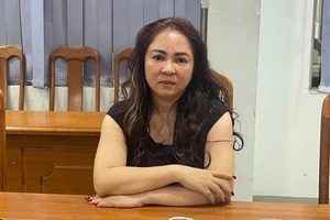 Công an Bình Dương thông tin diễn biến điều tra liên quan bà Nguyễn Phương Hằng
