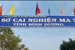 Bình Dương: 9 học viên trốn khỏi cơ sở cai nghiện ở huyện Phú Giáo 